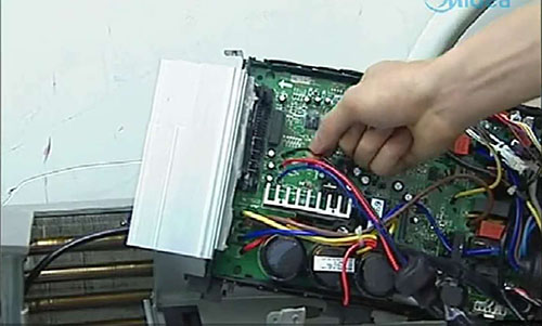 正安美的空调电话是多少