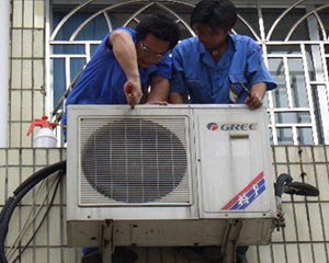 正安空调维修售后服务中心