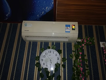 正安空调维修售后服务中心