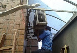 正安空调维修售后服务中心