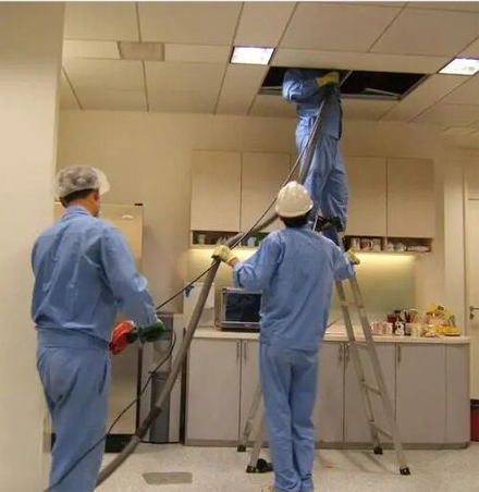 正安中央空调维修