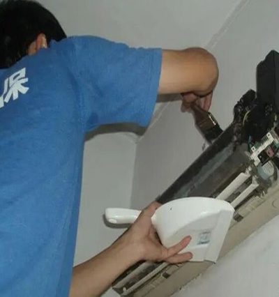 正安空调清洗保养