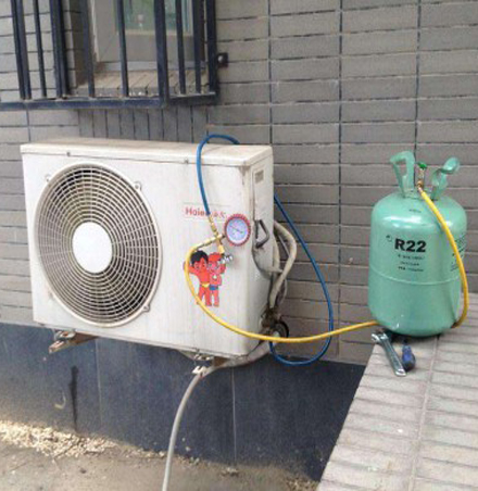 正安空调加氟